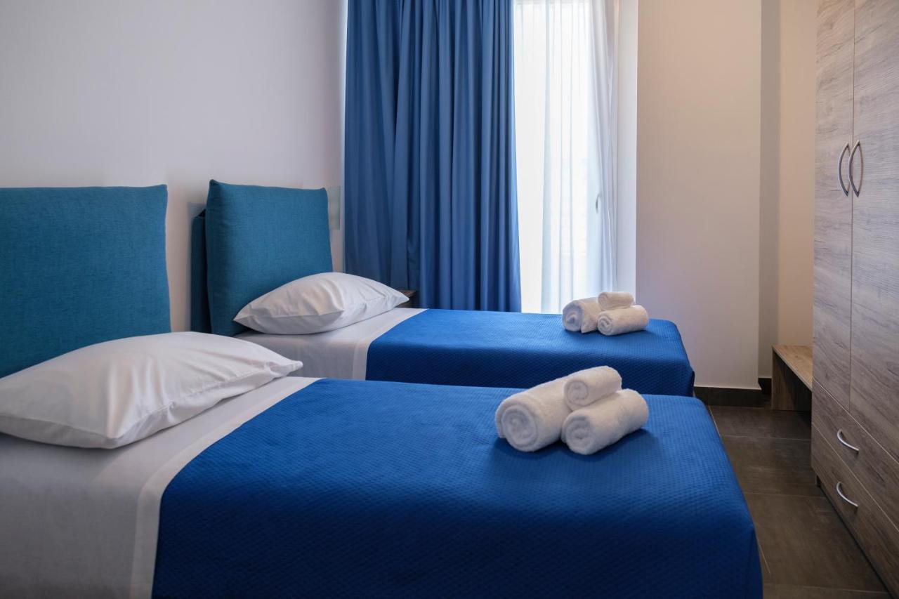 White Apartments & Spa Avola Eksteriør billede